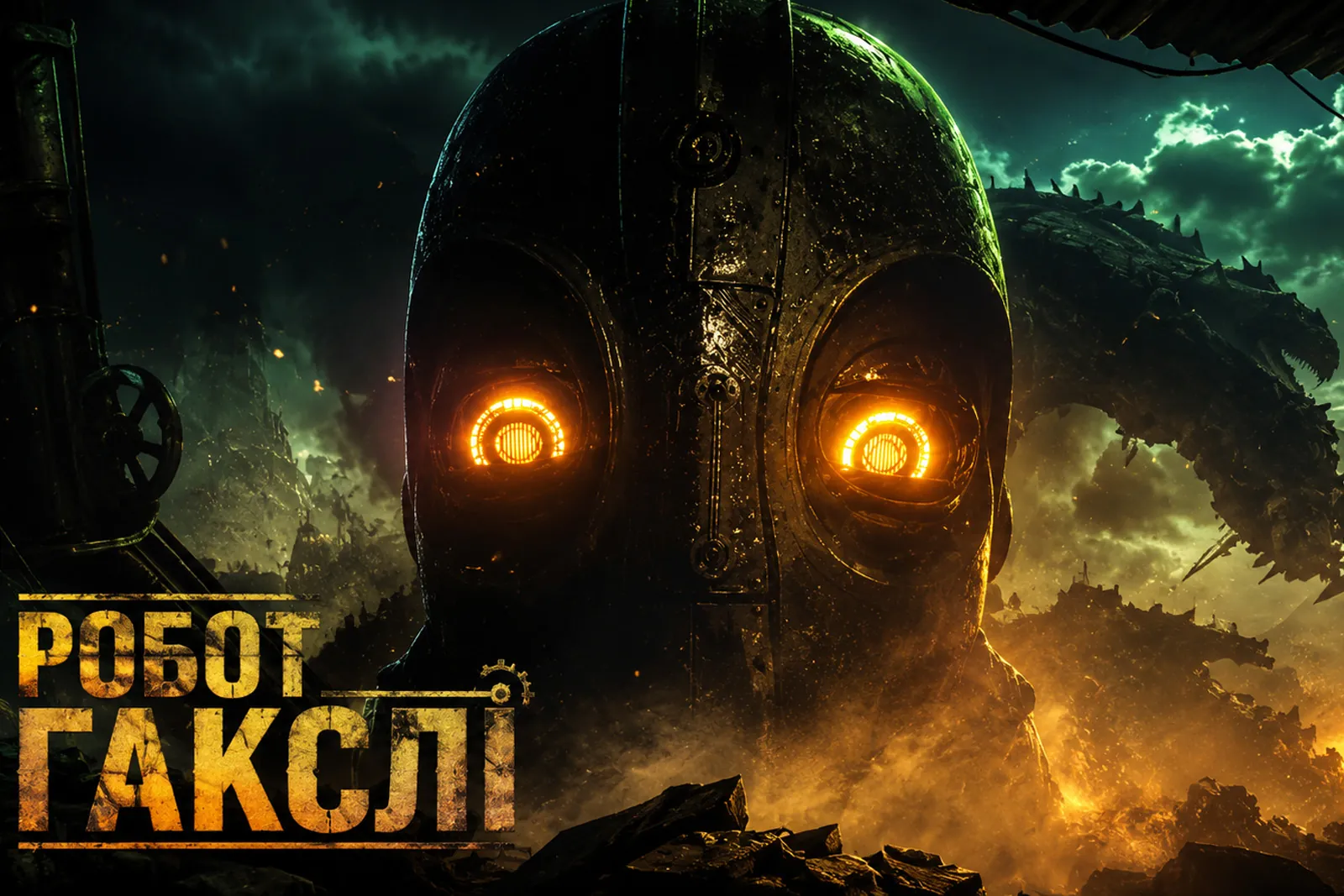 Робот Гакслі