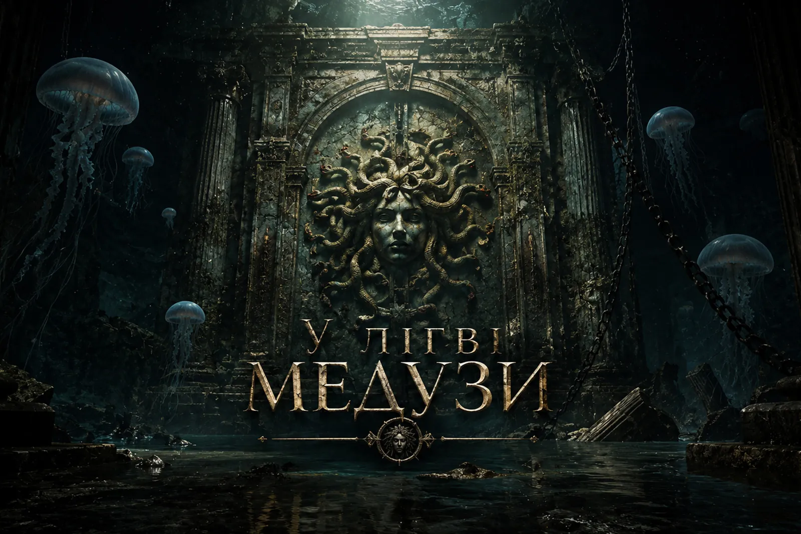 У лігві Медузи