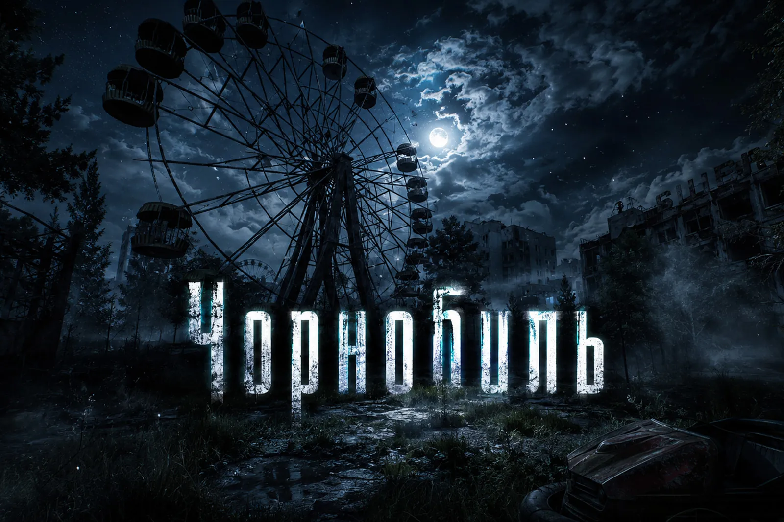 Чорнобиль